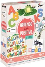 Aprendo en positivo. Leer