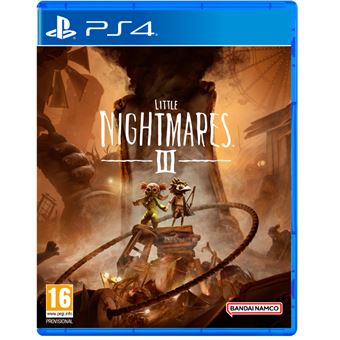 Little Nightmares III PS4