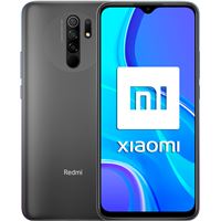 Xiaomi Redmi 9 6,53'' 64GB Gris