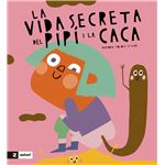 La vida secreta de la caca i el pipí