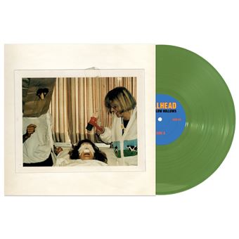 Bullhead - Vinilo Verde