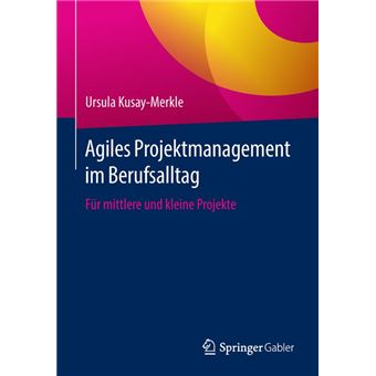 Agiles Projektmanagement im Berufsalltag - 1