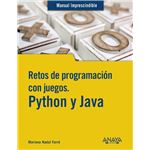 Retos de programación con juegos. Python y Java
