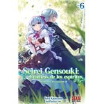 Seirei Gensouki 6 Cronicas De Los Espiritus