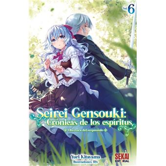 Seirei Gensouki 6 Cronicas De Los Espiritus