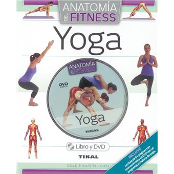 Yoga. Anatomía de Fitness
