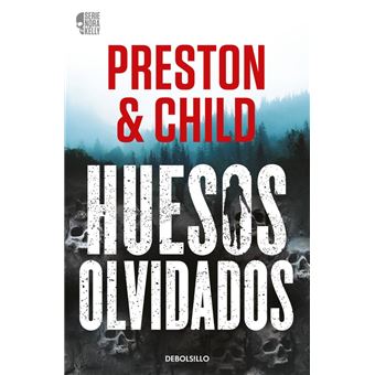 Huesos olvidados (Nora Kelly 1)