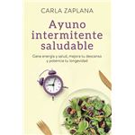 Ayuno intermitente saludable