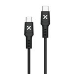 Cable WeFix USB-C 2m Negro