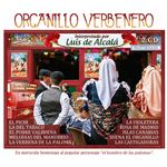 Organillo verbenero - 2 CDs