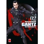 Reprint maximum gantz n.2