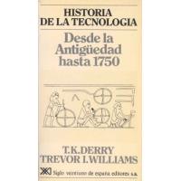 Historia de la tecnología. I