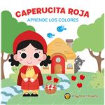 Caperucita Roja-Aprende Los Colores