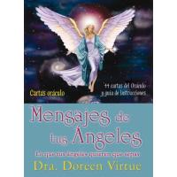 Mensajes de tus ángeles - Cartas oráculo