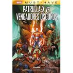 Marvel Must-Have Patrulla-X vs. Vengadores Oscuros. Utopía
