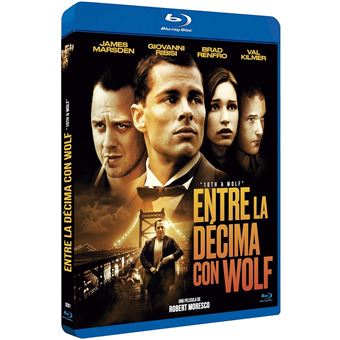 Entre la Décima con Wolf - Blu-ray