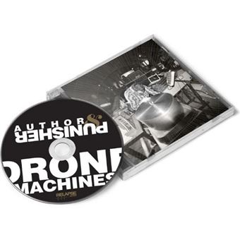 Drone Machines - CD