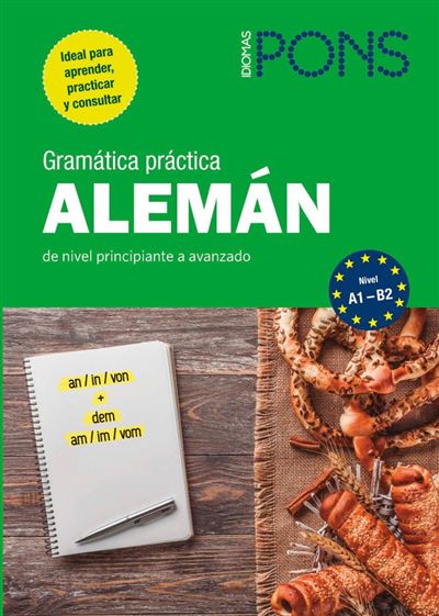 Gramática práctica de alemán