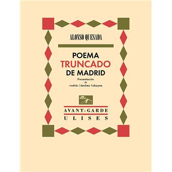 Poema truncado de Madrid