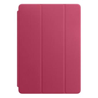 Funda Apple Leather Smart Cover para iPad Pro 10,5" Rosa fucsia