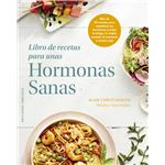 Libro de recetas para unas hormonas sanas