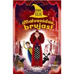 Magic elsa-malvenidas brujas
