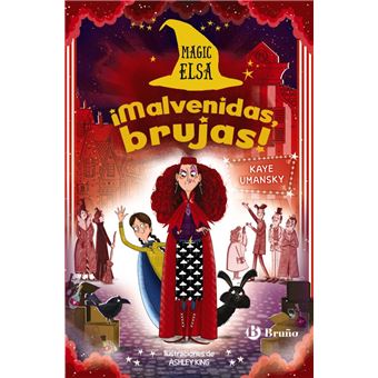 Magic elsa-malvenidas brujas