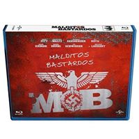 Malditos Bastardos - Blu-Ray Ed Horizontal