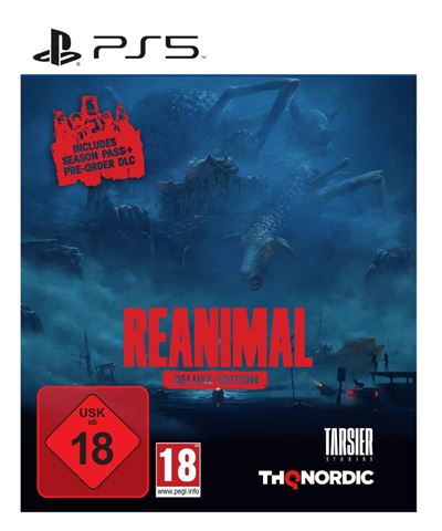 Reanimal Deluxe Edition Ps5