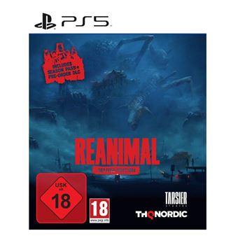 Reanimal Deluxe Edition PS5