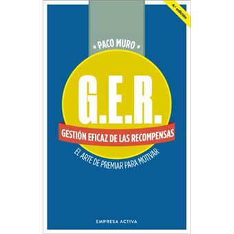 GER Gestión eficaz de las recompensas
