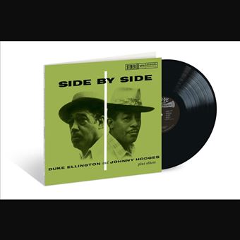 Side By Side - Vinilo