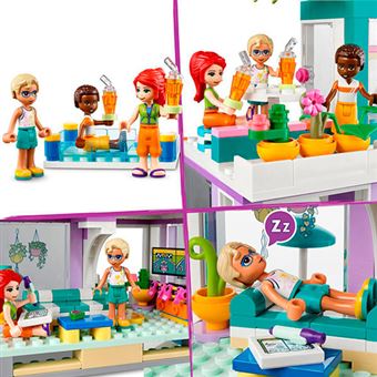 Casa de la playa lego friends outlet
