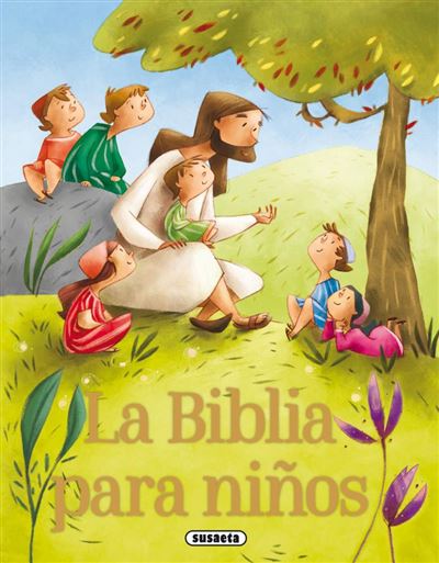 La Biblia para niños - Varios artistas, Varios Autores, Pilar Campos,  Simona Sanfilippo -5% en libros