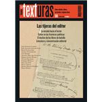 Texturas 59: Las Tijeras Del Editor