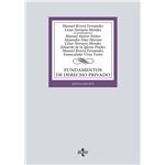 Fundamentos De Derecho Privado