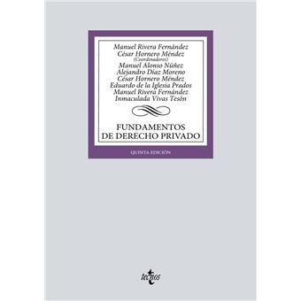 Fundamentos De Derecho Privado