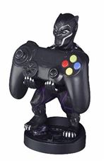 Porta Mando Cable Guy Marvel Black Panther Ps4