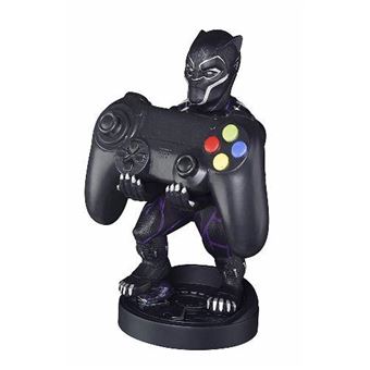 Porta mando Cable Guy Marvel Black Panther PS4