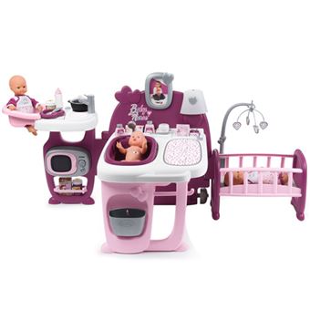 La casa de los bebés Baby Nurse