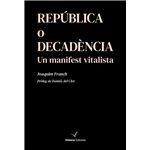 República o Decadència