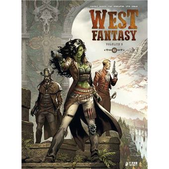West Fantasy 2