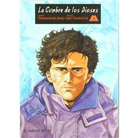 La cumbre de los dioses 4