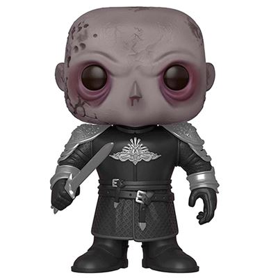 Figura Funko Juego de tronos - La Montaña renacido XL
