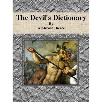 The Devil's Dictionary - 1