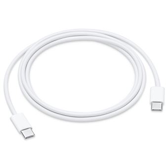 Cable de carga Apple USB-C 1 metro