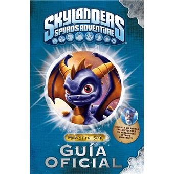 Skylanders. Guía oficial