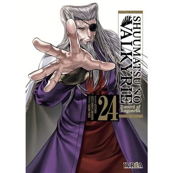 Shuumatsu No Valkyrie Record Of Ragnarok 24 - 1