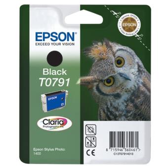 Epson T0791 Tinta negra