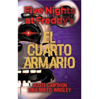 Five Nights at Freddy's. El cuarto armario